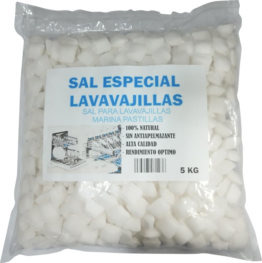Sal Para Lavavajillas Marina Pastillas 5Kg (1)