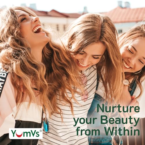 Yum-V'S YUV00188 Yumvs Teen Multivitamin Gummies With Biotin And Antioxidants - Raspberry Flavor - Hair Skin Nails Support - Vegetarian Kosher Teen Vitamins For Boys And Girls 12-17 thumb #6