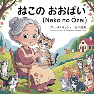 『ねこの おおぜい(Neko no Ōzei)』のカバーアート