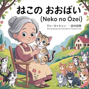 ねこの おおぜい(Neko no Ōzei)