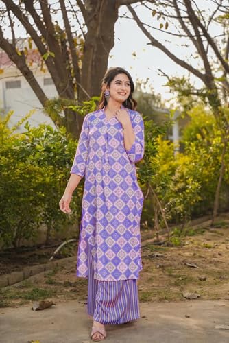 Image of FABNEX Women Women Kurta Set
