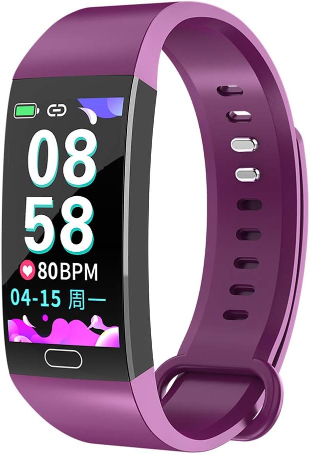 inseguitori di fitness sconosciuti