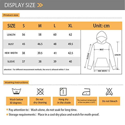 Doginthehole Horse Watercolor Graphic Hooded Sweatshirt For Boys Girls Kids, Outdoor Sweatshirts Vintage Animal Hoodie Student Long Sleeves Hoodies Teen Pullover Print Hoody Athletic Tops White #TOP2