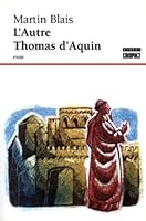 L'Autre Thomas d'Aquin 2890523012 Book Cover