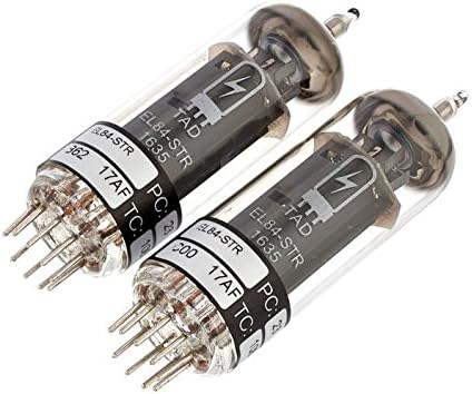 Tad El 84 RT872 Matched Duet
