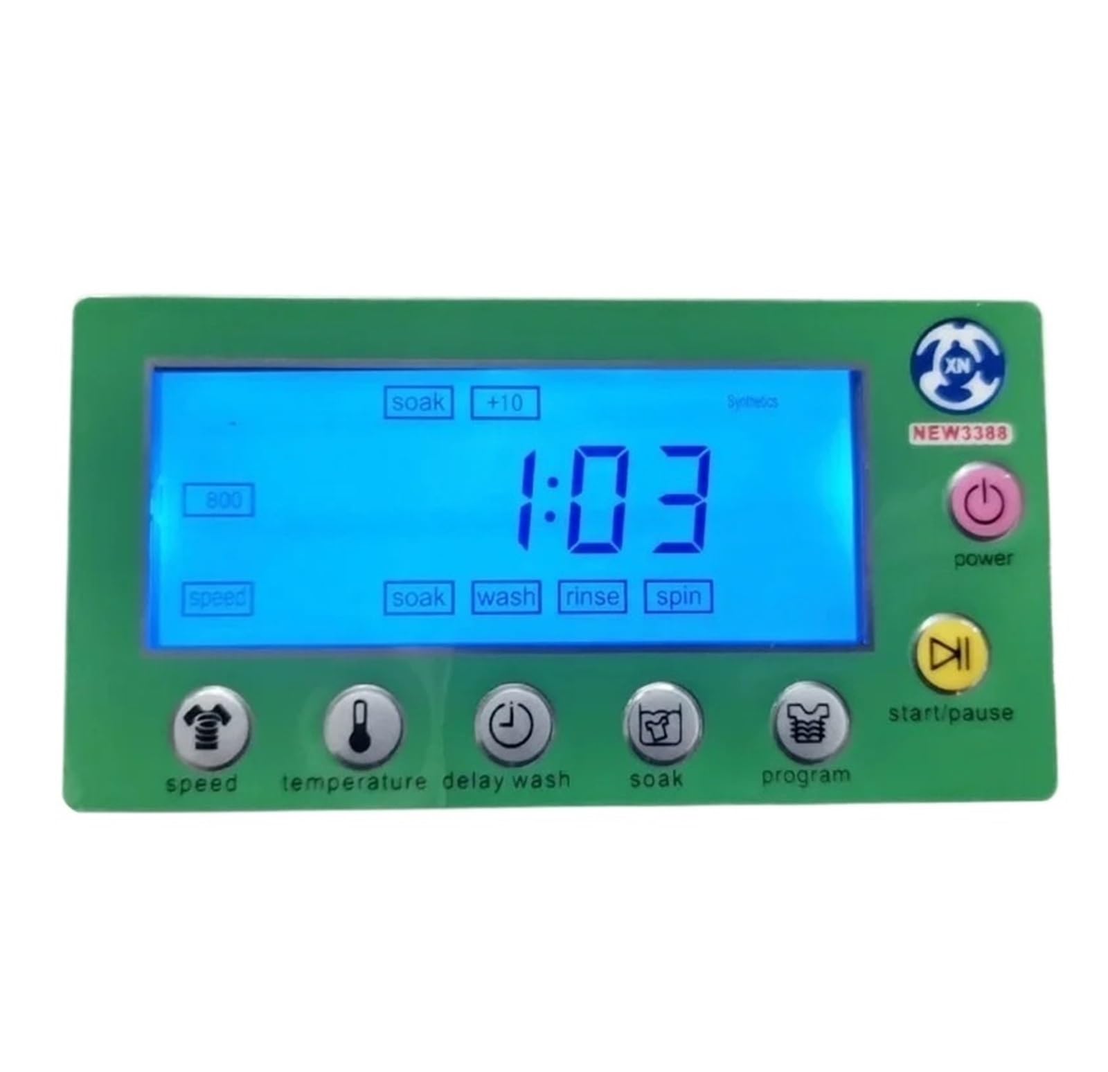 Drum Washing Machine Computer Modification Board Washing Machine Universal XN3388 Control Motherboard Accessories