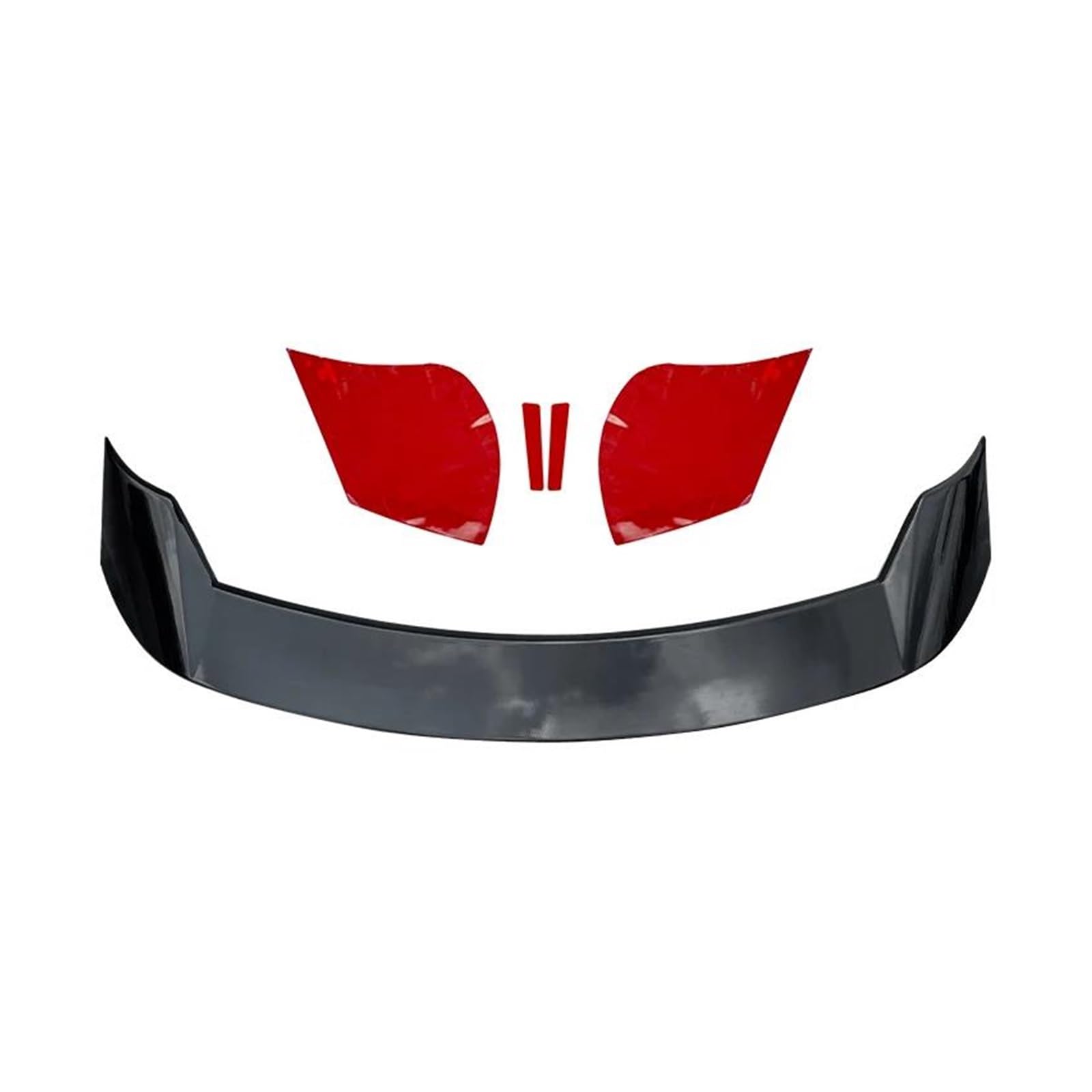 Aileron de coffre de qualité supérieure pour XPeng G6 pièces extérieures - 5