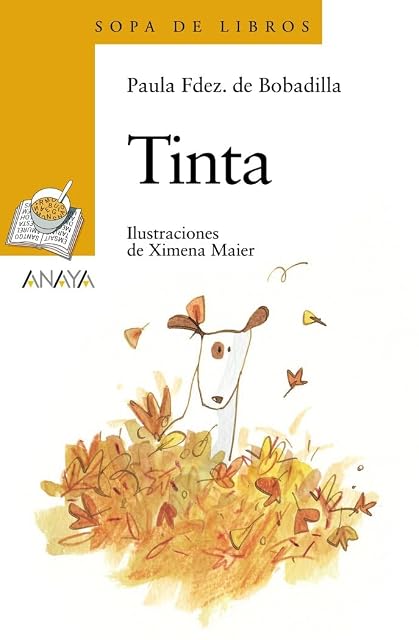 Portada de Tinta