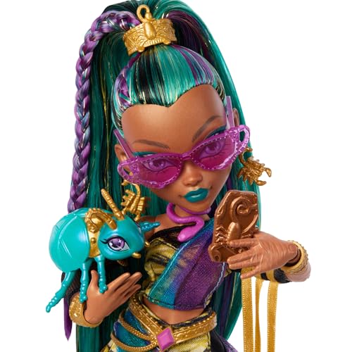Monster High Nefera De Nile Puppe – Ansicht 4