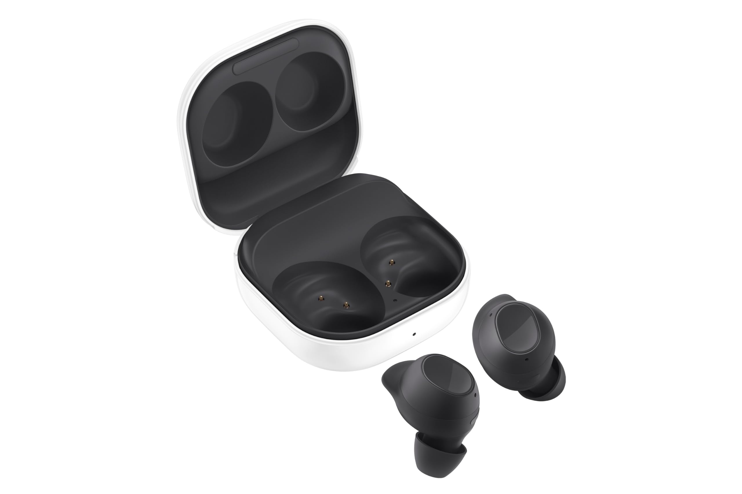 Samsung Galaxy Buds FE - Auriculares inalámbricos True Wireless, Color Gris Oscuro