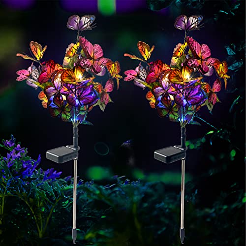 Top 10 Butterfly Solar Lights Outdoor of 2022 Katynel
