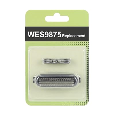 WES9875 Replacement Outer Foil for Panasonic CM20 CM21 CM2A Electric Shaver Razor Cutter Net
