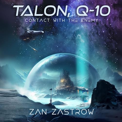 Talon, Q-10 by Zan Zastrow episode artwork