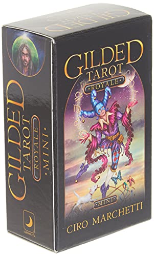 Gilded Tarot Royale Mini