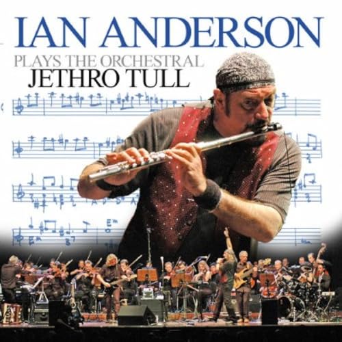 UN JOUR UN DISQUE #686 IAN ANDERSON