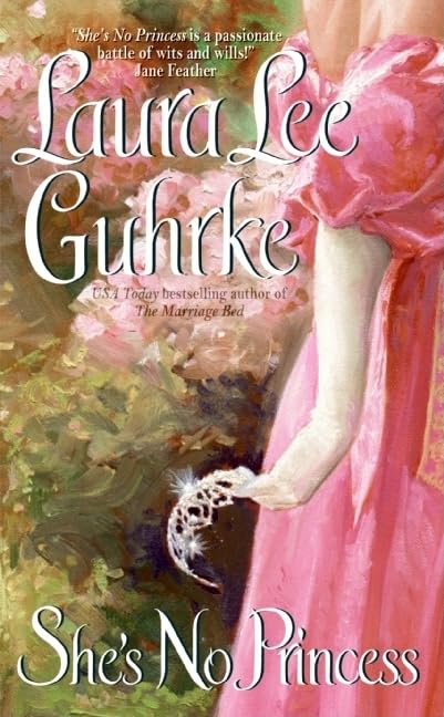Buy She's No Princess: 4 (Guilty Series) — BookShops.in