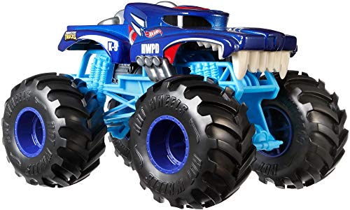 Up To 60% OFF Hot Wheels Monster Trucks 1:24 HOTWEILER Vehicle