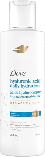 Dove Daily Hair Moisture Shampoo for Dry Hair 200ml