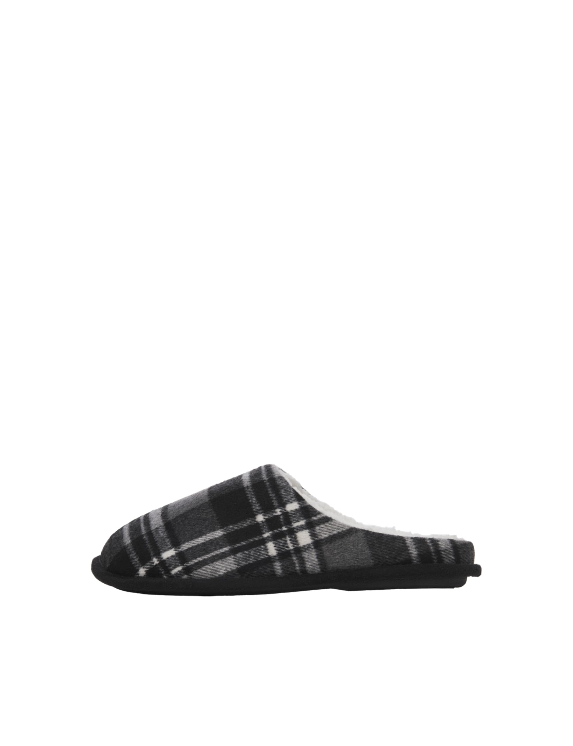 JACK & JONES Men's JfWMURPHY Mule Homesliper Box BF Slippers, Anthracite, 41 EU, charcoal, 7 UK