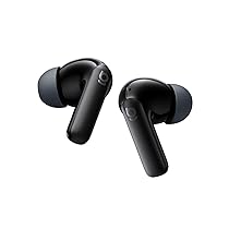 Baseus EP10 NC Cuffie Bluetooth, Auricolari Bluetooth 6.0, Cuffie Wireless In Ear con ANC -43dB, Driver 12mm, 24 Modi EQ, SuperBass, 4-Mic AI, IP55, 41 Ore di Riproduzione