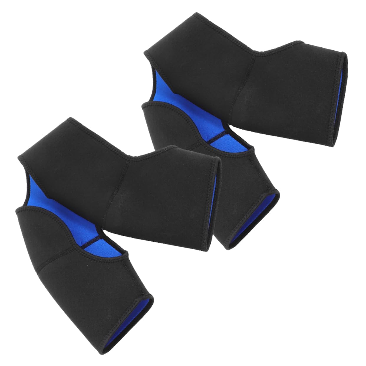 Mipcase 2pcs Basketball Weightlifting Shoulder Pads Long Shoulder Support Shoulder Support Double Shoulder Support for Men Sports Shoulder Guard Men Shoulder Support Composite Material