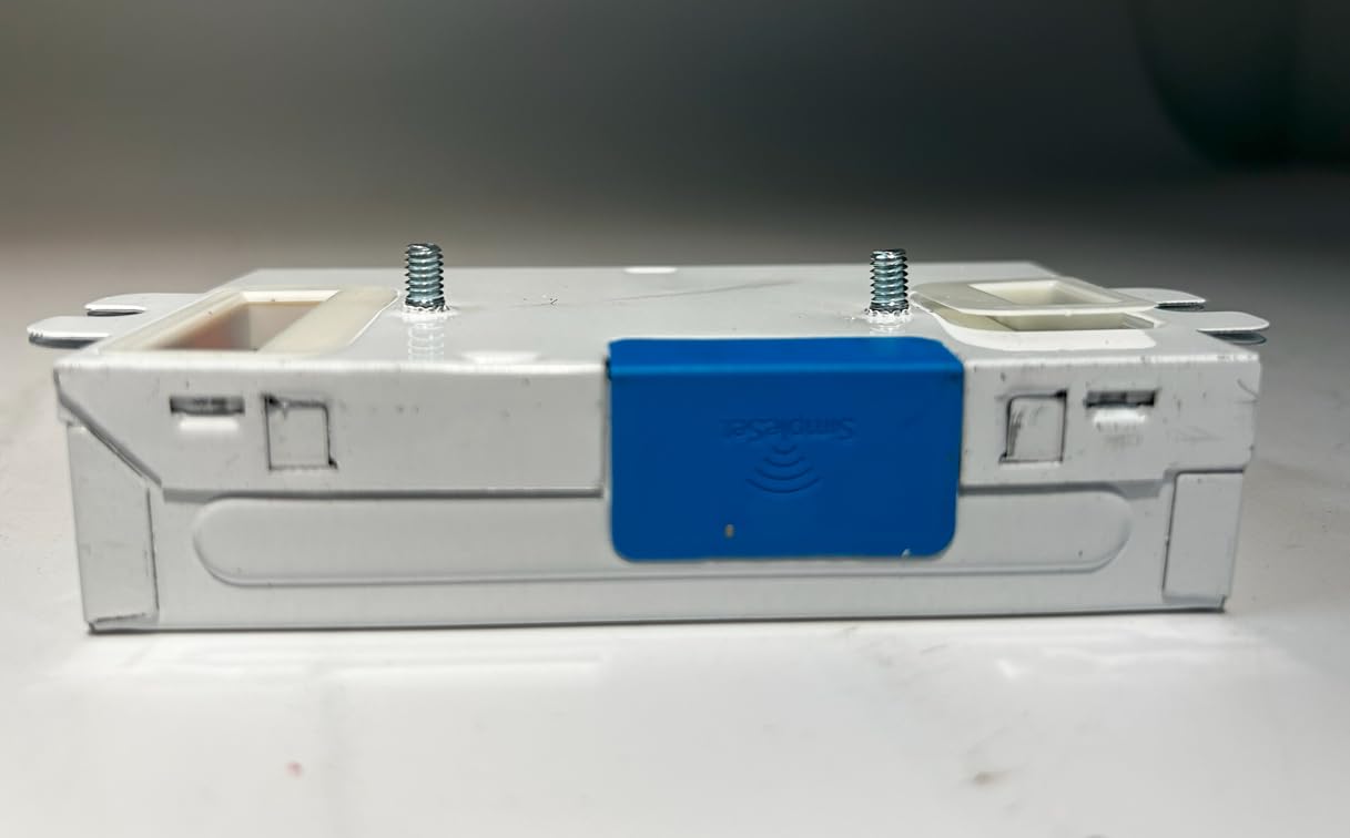 Best Lighting Products BatteryGuy DEB1 Replacement Fluorescent Emergency Ballast (500 Lumen Output) with LED Test Switch & AC Ourtput & Time delay Enhancement - BatteryGuy Brand Equivalent