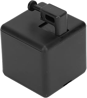 Switch Button Pusher, Timer Control Compact Smart Button Pusher Voice Control Easy Installation BT APP Control Long Battery Life for Office