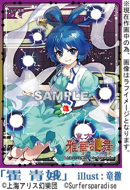 東方Project サーファーズパラダイス オーバースリーブ 波天宮 まとめ売り Amazon.co.jp: サーファーズパラダイス 波天宮 キャラクター