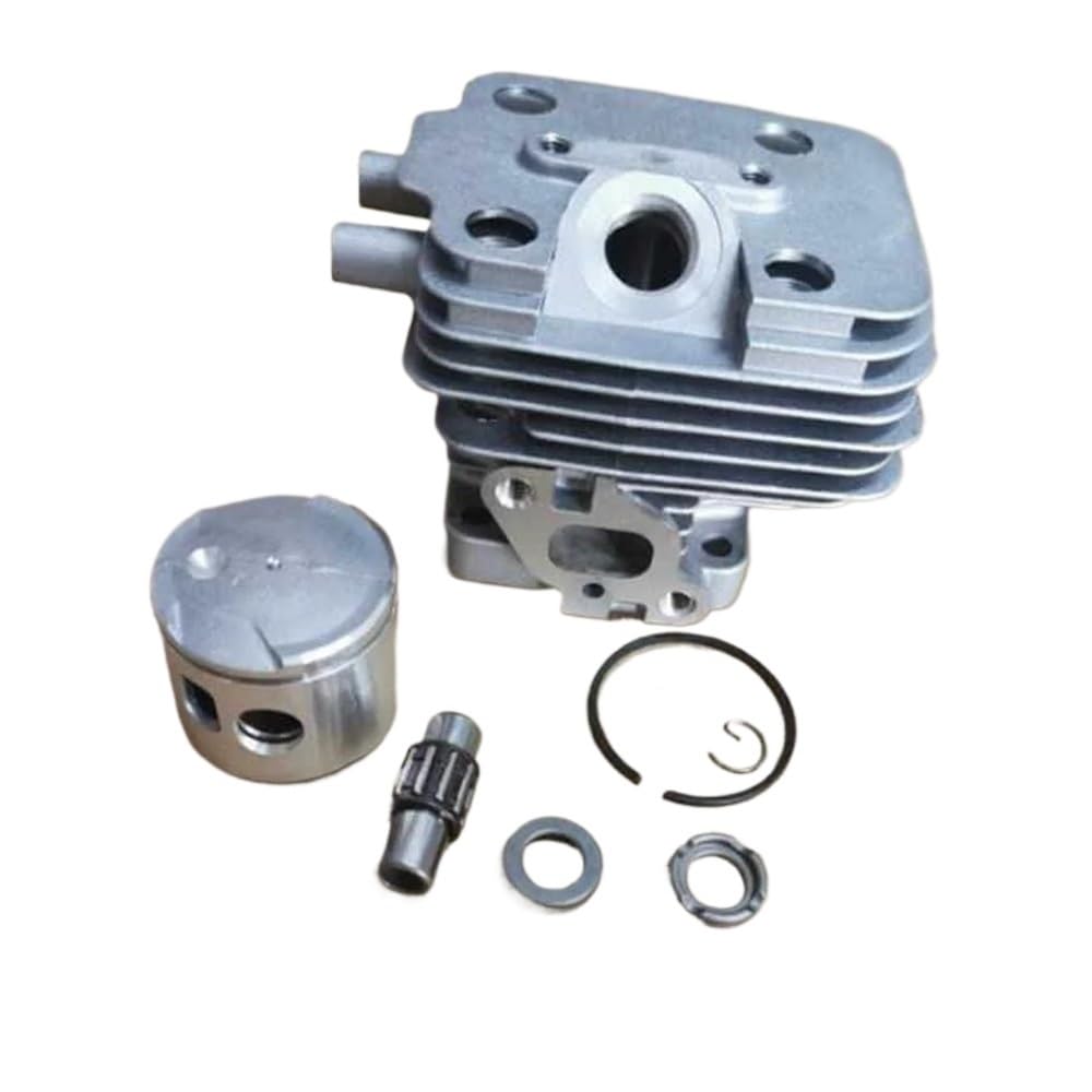 Kit cylindre-piston PPT-265ES haute compression pour débroussailleuse SRM-365T de 25,4cc