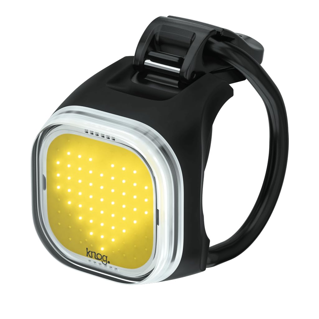 Knog 12983 Unisex Adult Bike Accessories, Black