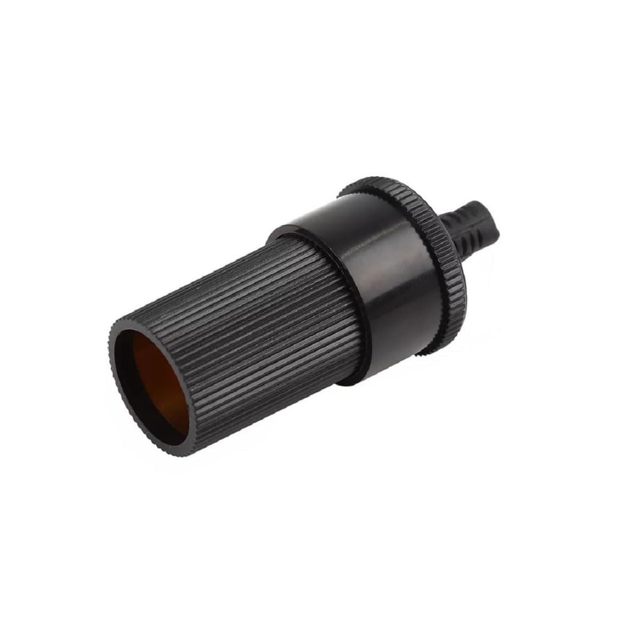 12v car cigarette lighter power female plug socket universal dc adapter connector