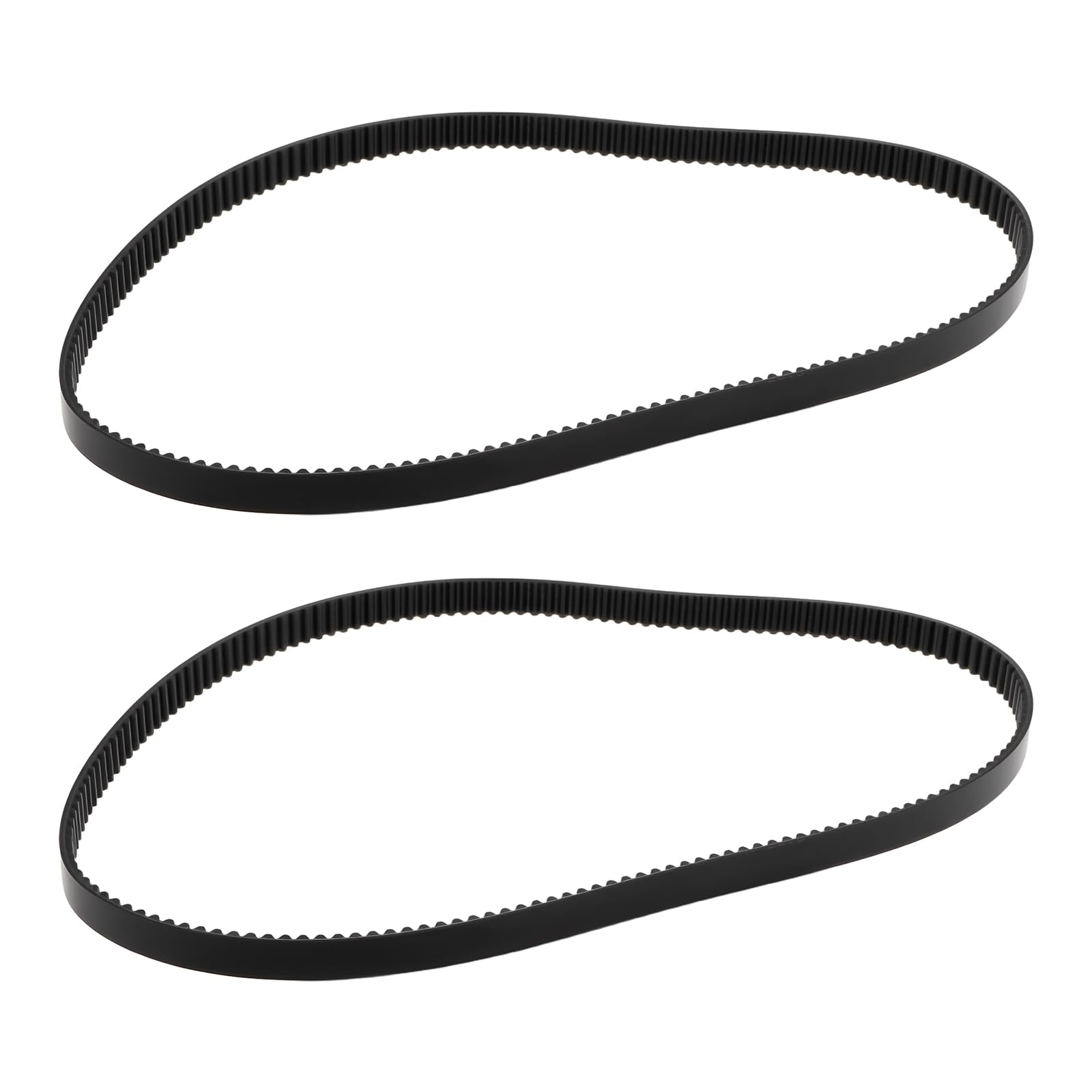 ECSiNG 2Pcs 176T 528mm Bread Maker Machine Belt Drive for Most Bread Machine