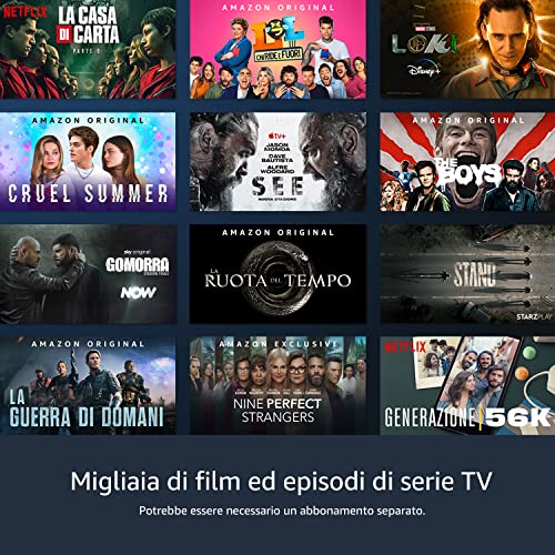 Amazon Fire TV Stick Lite 2020