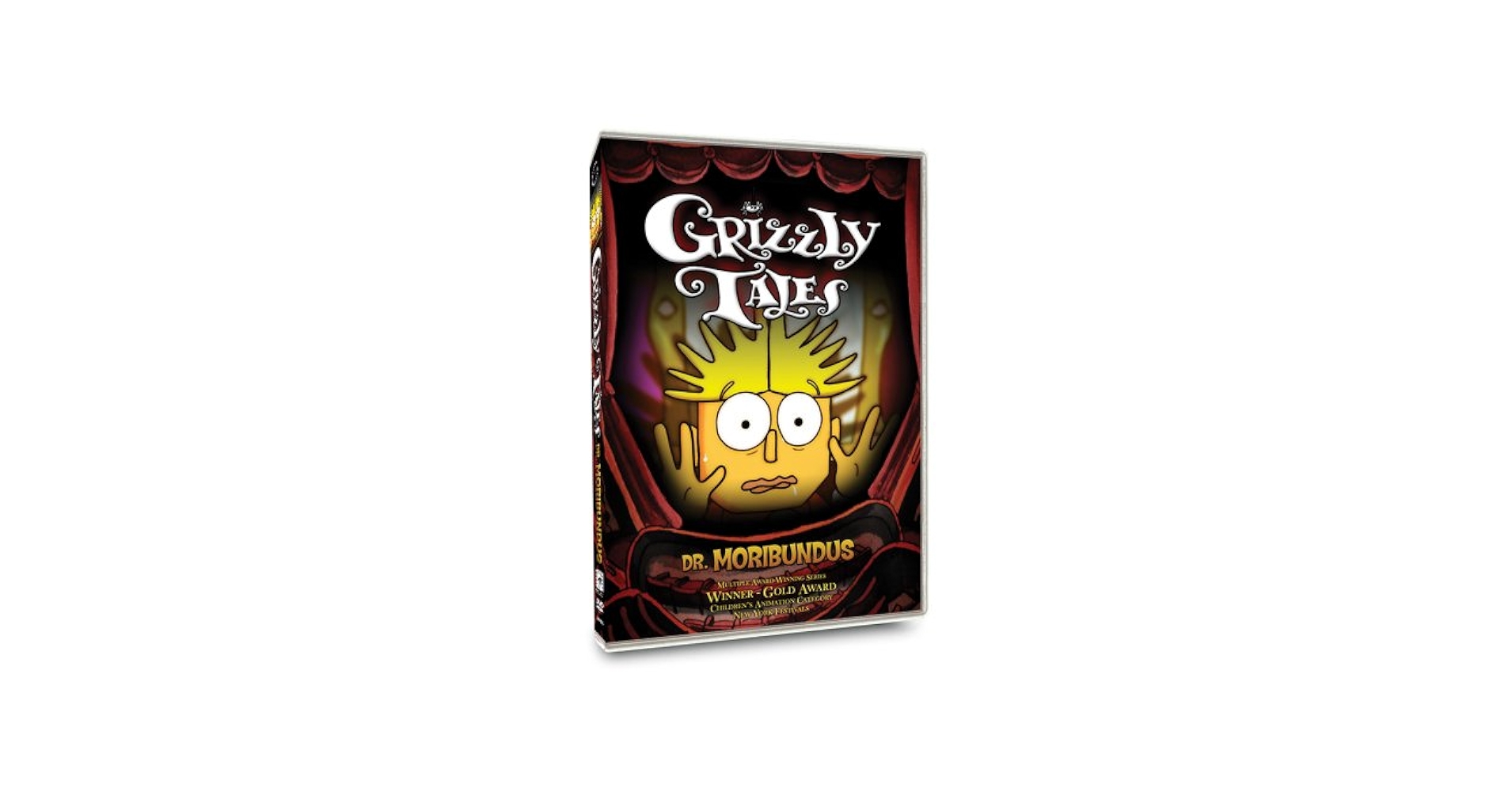 その他 Grizzly Tales: Dr Moribundus [DVD] Amazon.com: Grizzly Tales: Dr. Moribundus : Nigel Planer