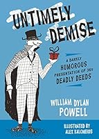 Algopix Similar Product 12 - Untimely Demise A Darkly Humorous