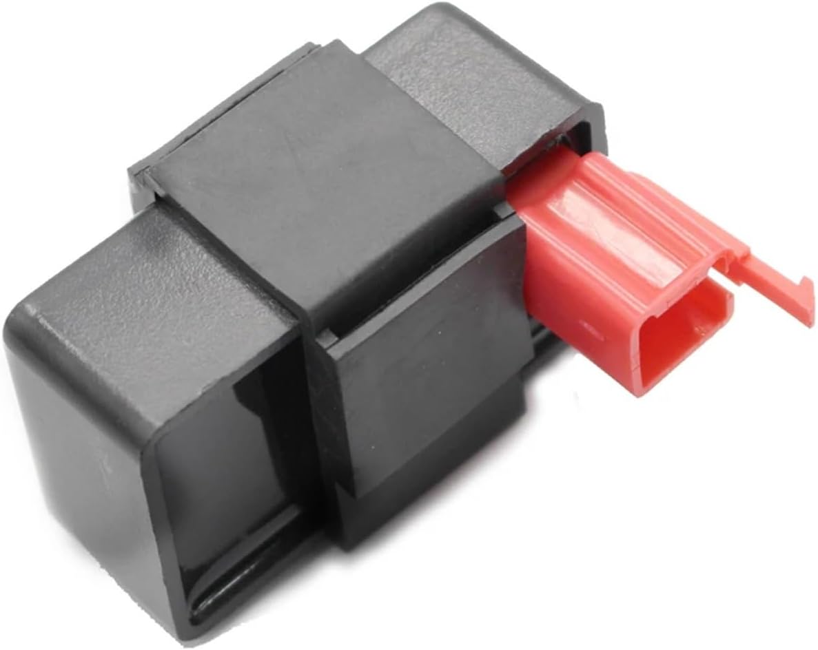 Motorcycle Fuel Cut Off Relay Controller Fit For & Models - Compatible with VS1400 Int-ruder 1400, Series, and More