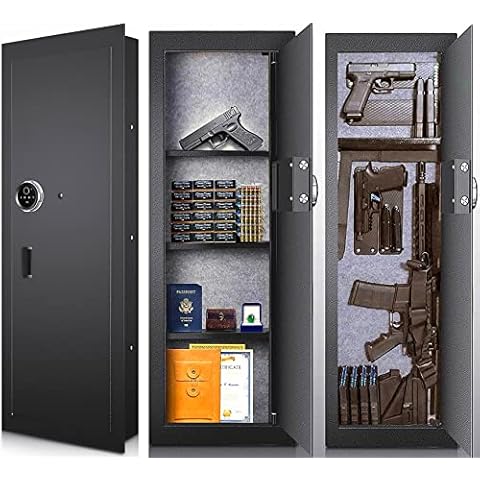 Langger V Biometric Wall Safe Cover