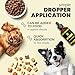 Billion Pets - Hemp Oil for Dogs and Cats - Helps with Anxiety, Pain, Stress, Sleep, Arthritis, Seizures Relief - Hip and Joint Support - Calming Drops