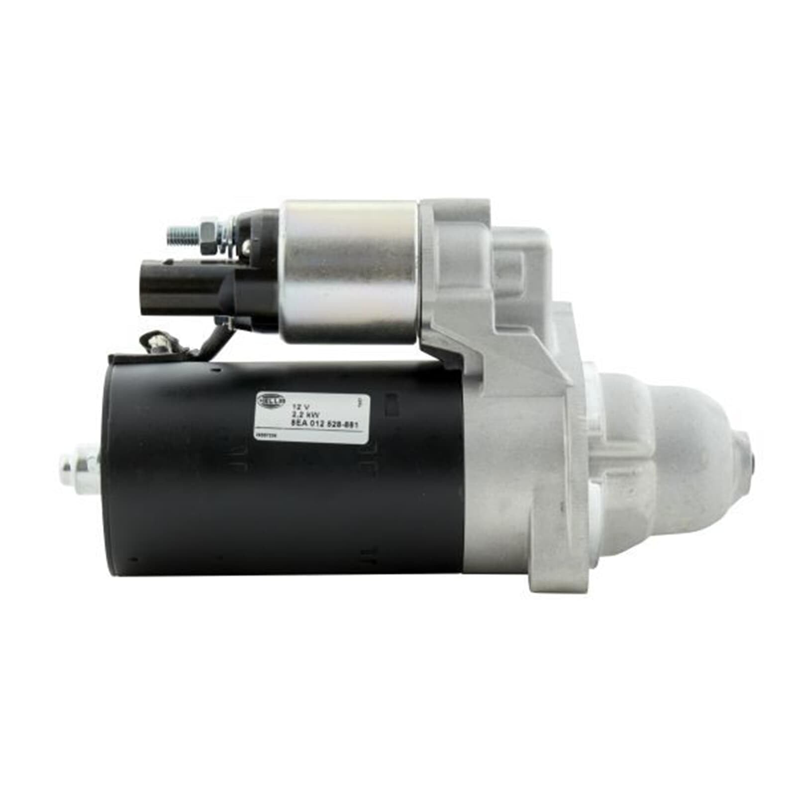 HELLA Starter Anlasser 12V 2.2kW 8EA 012 528-881