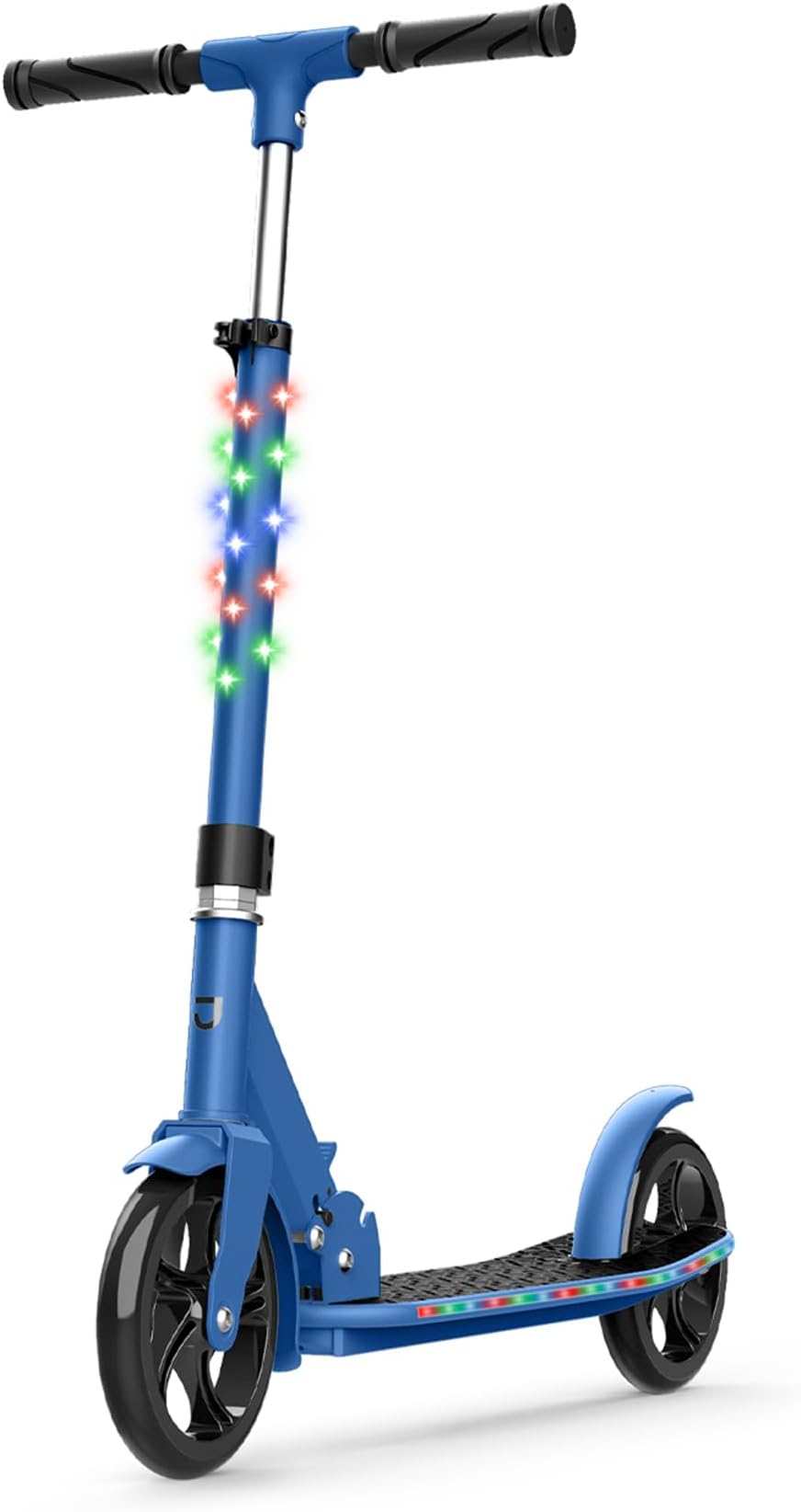 Jetson 8" Wheels LED Light-up Kids Kick Scooter