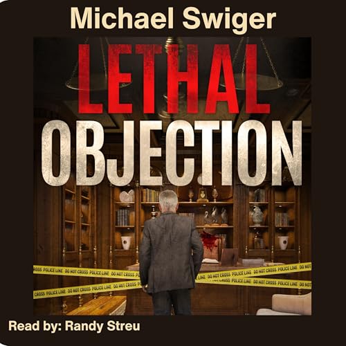 Page de couverture de Lethal Objection