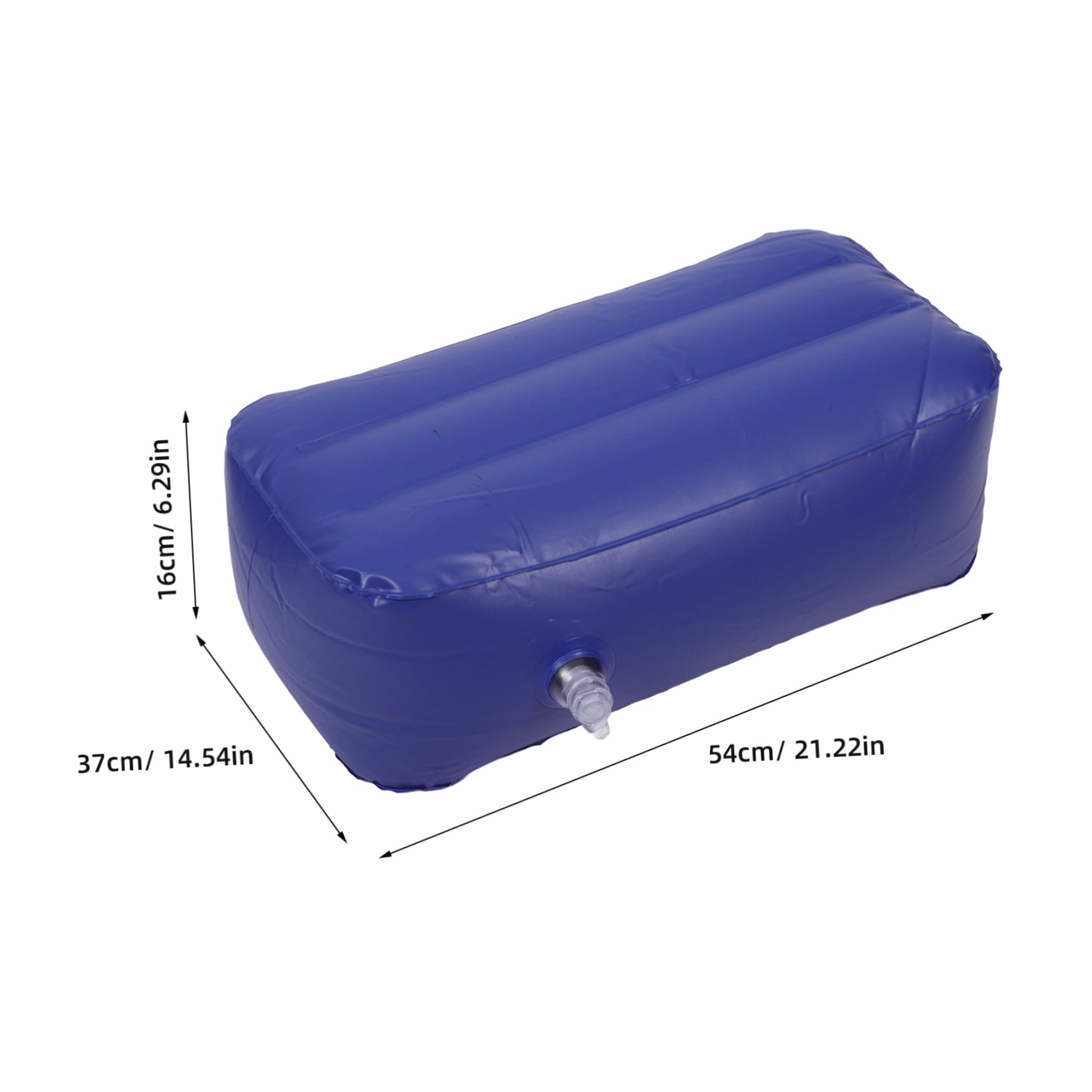 BESPORTBLE Inflatable Boat Seat PVC Boat Cushion Marine Accessory Water Activities