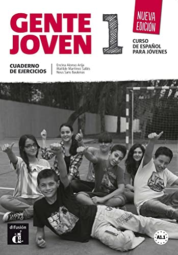  Gente joven 1 cuad. (nivel a1.1) [Lingua spagnola]