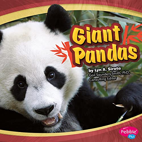 Giant Pandas by Lyn A. Sirota episode artwork