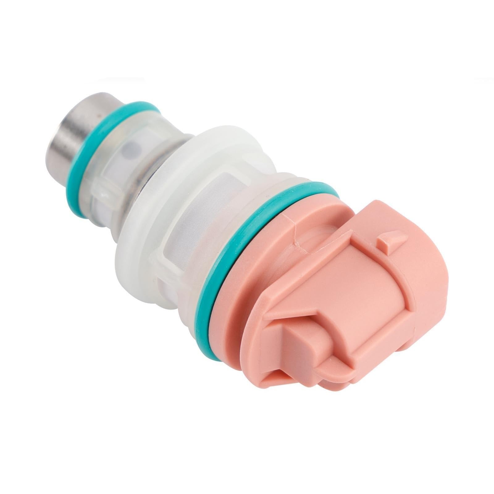 Boquilla de inyector de coche 1 Uds inyector de combustible para Opel Corsa 1994-1996 ICD00106 17090342