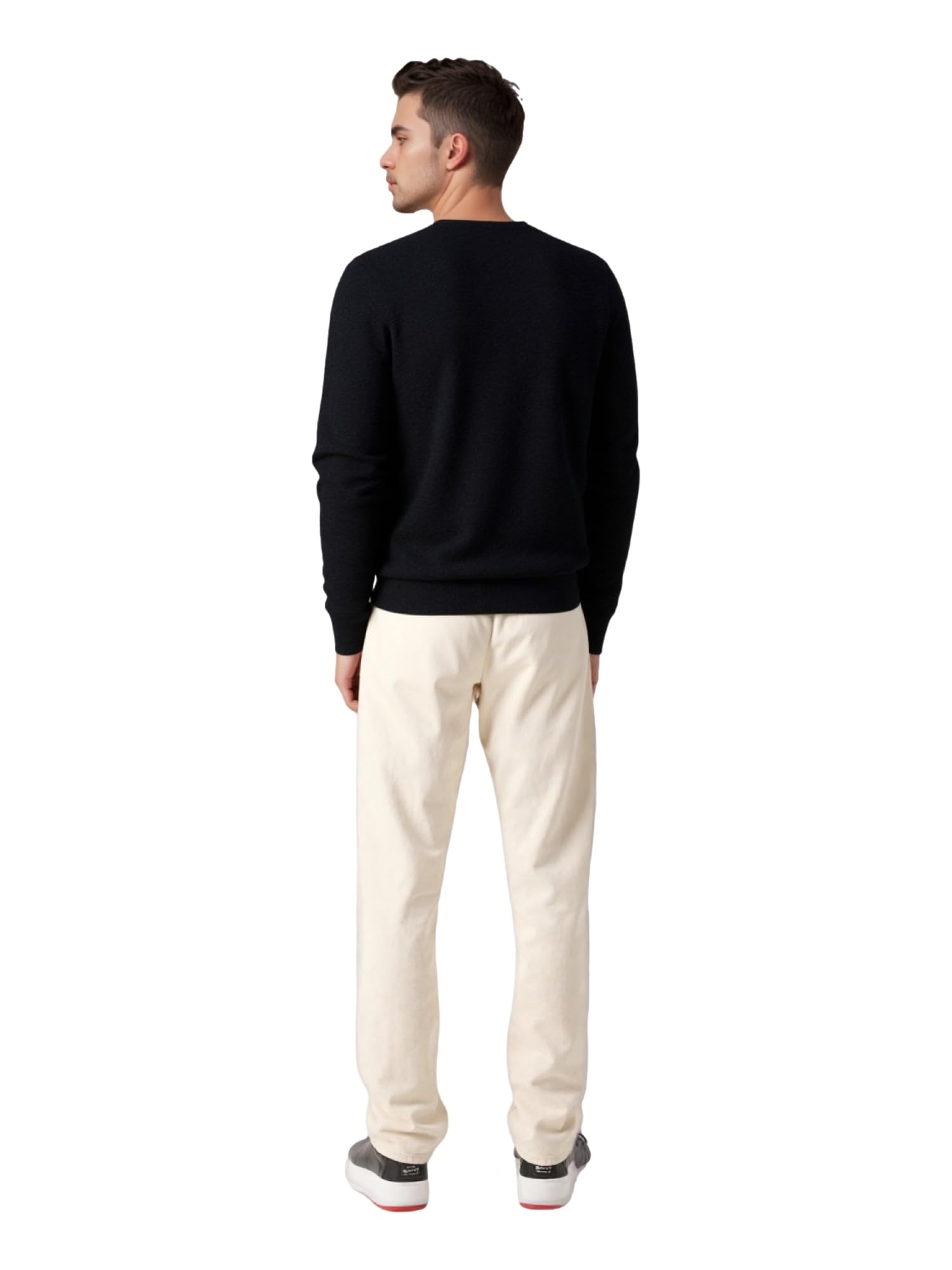 GANT Extrafine Lambswool V-Neck
