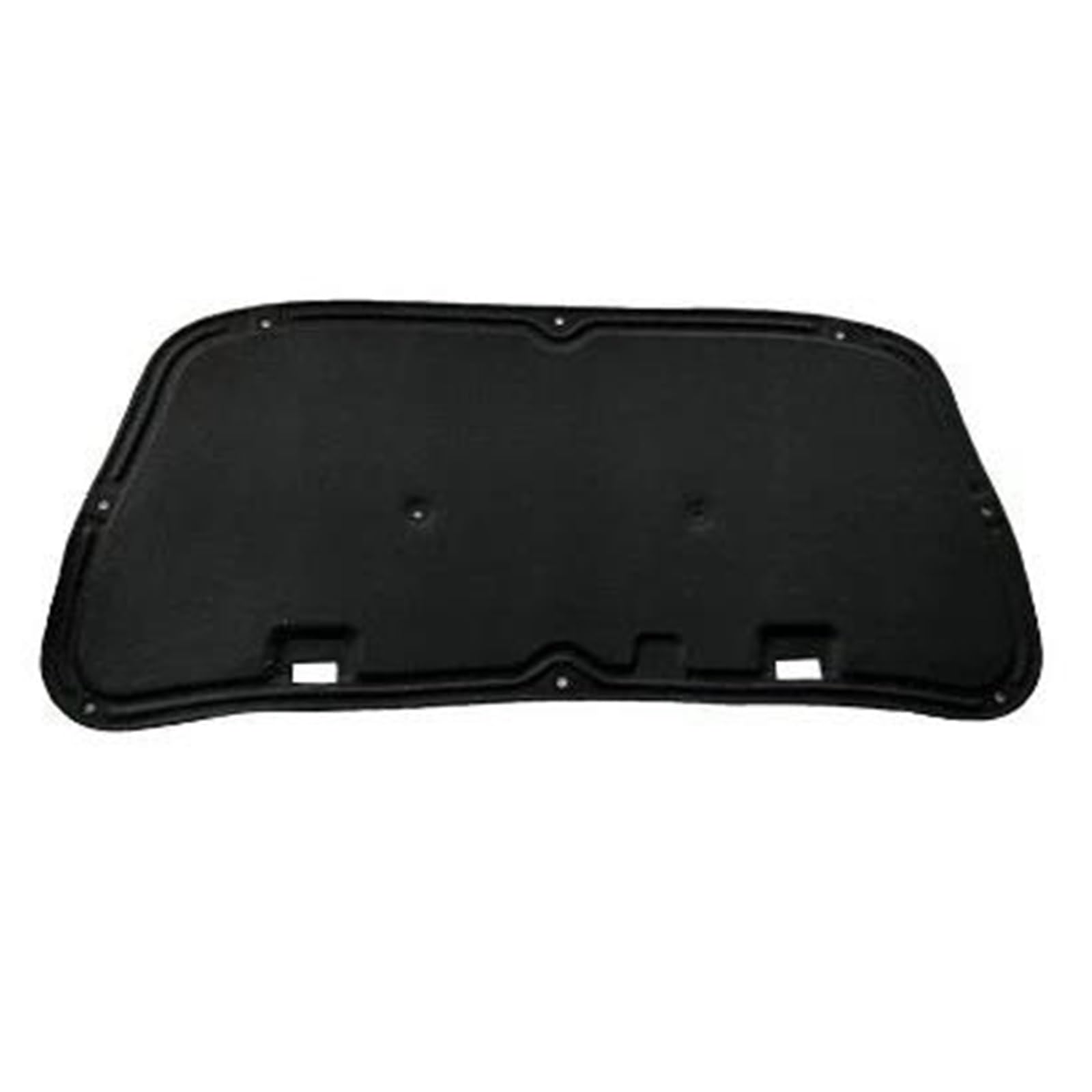 Yytemd Style1 Car Front Hood Engine Sound Heat Insulation Cotton Pad Soundproof Mat For Mazda 2 3 For Cx-3 For Cx-5 2007-2023 Heat Shield Mat(Style1)
