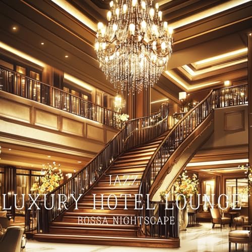 Amazon Music - Jazz Luxury Hotel Lounge Bossa NightscapeのElegant Jazz ...