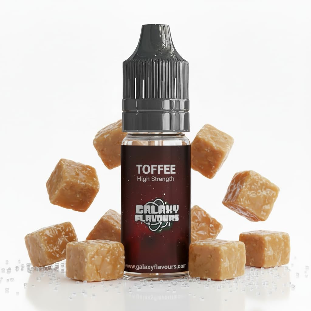 Peppermint Food Flavouring Drops 10ml - Premium Mint Extract for Professional Baking & Luxury Peppermint Beverages - High Strength Food Grade Concentrate by GALAXY FOOD FLAVOURS — view 45