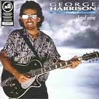 USA盤 E HARRISON cloud nine George Harrison – Cloud Nine – Cassette (Album), 1987